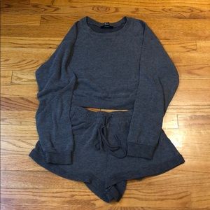 SOLD ON DEPOP comfy lounge set